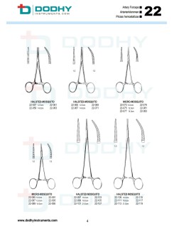 Artery Forceps